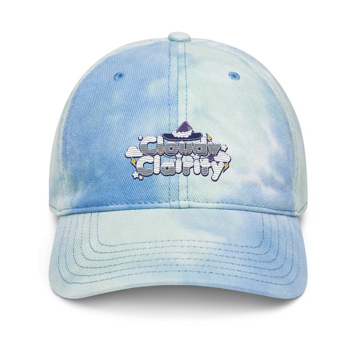 CloudyClairity Sky Hat product image (1)