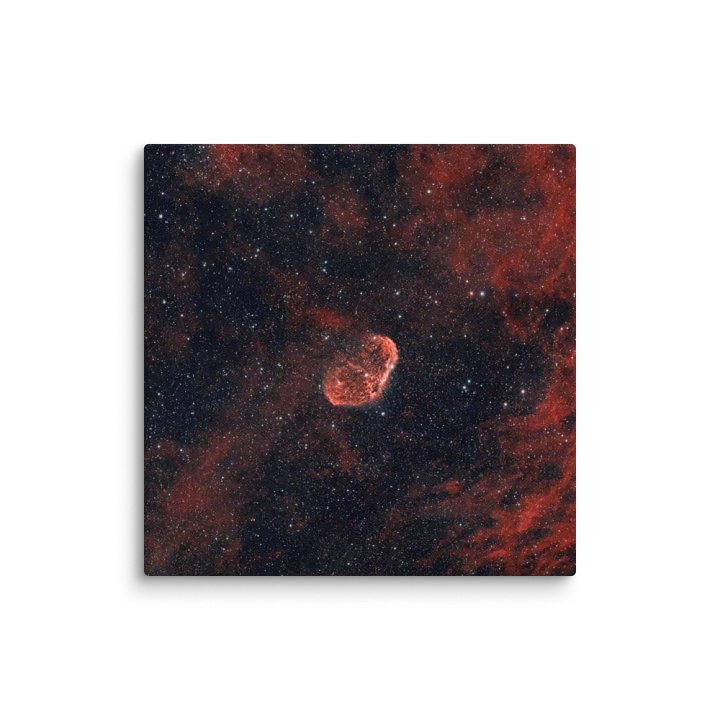 2025 - NGC6888 by William Murray product image (2)