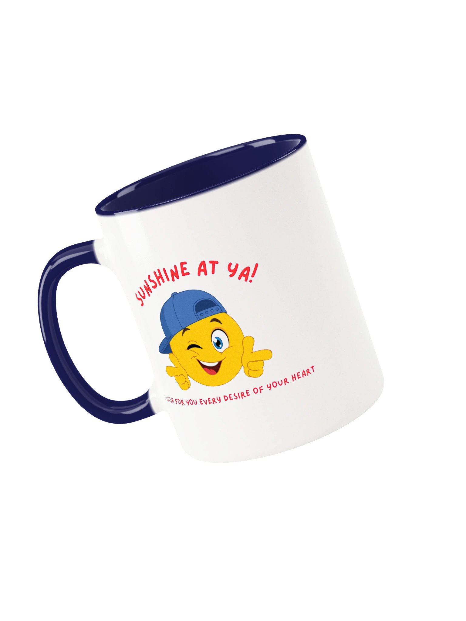 "Sunshine at Ya! " (Mug) product image (41)