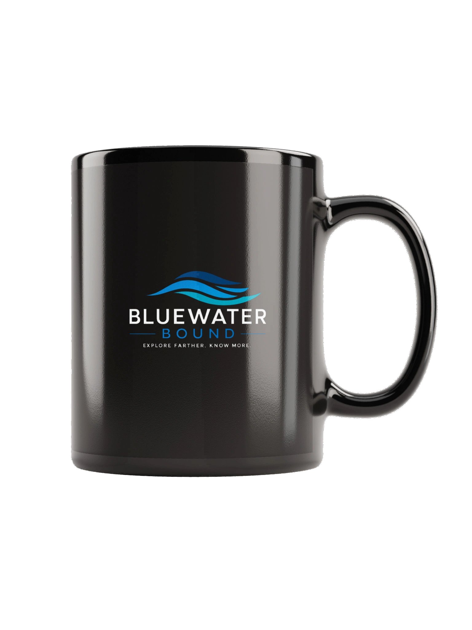 Bluewater Bound Classic Black Cup product image (5)