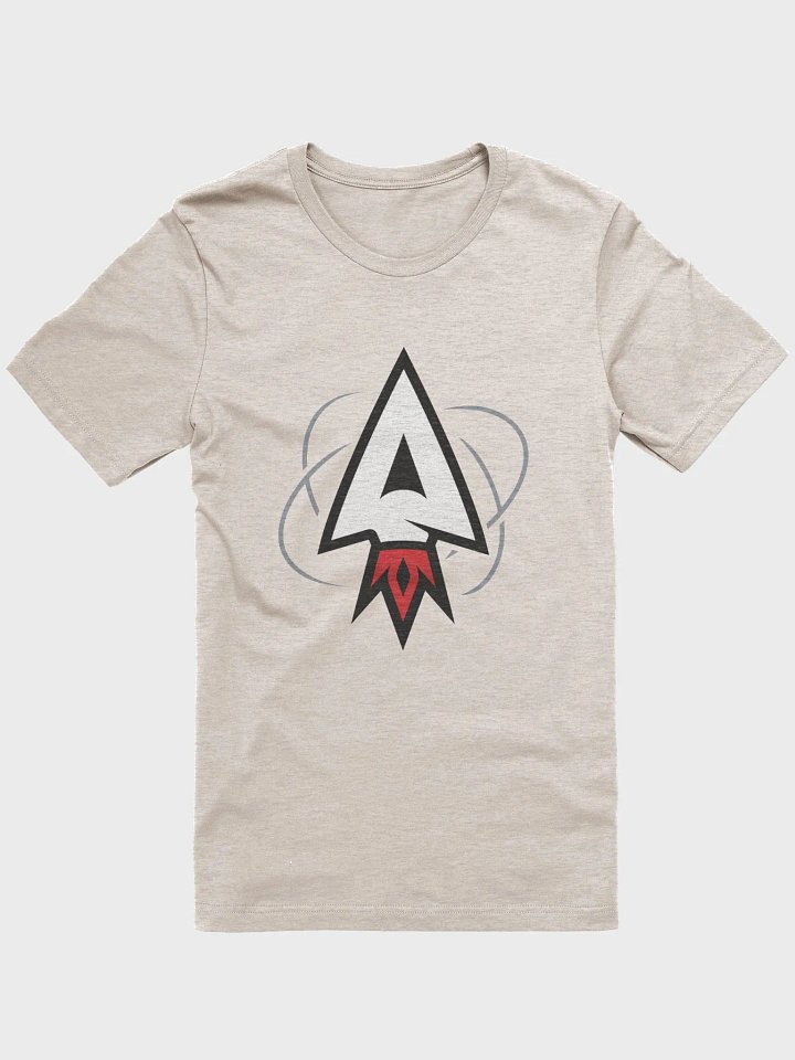 Super-Soft White Tee product image (1)