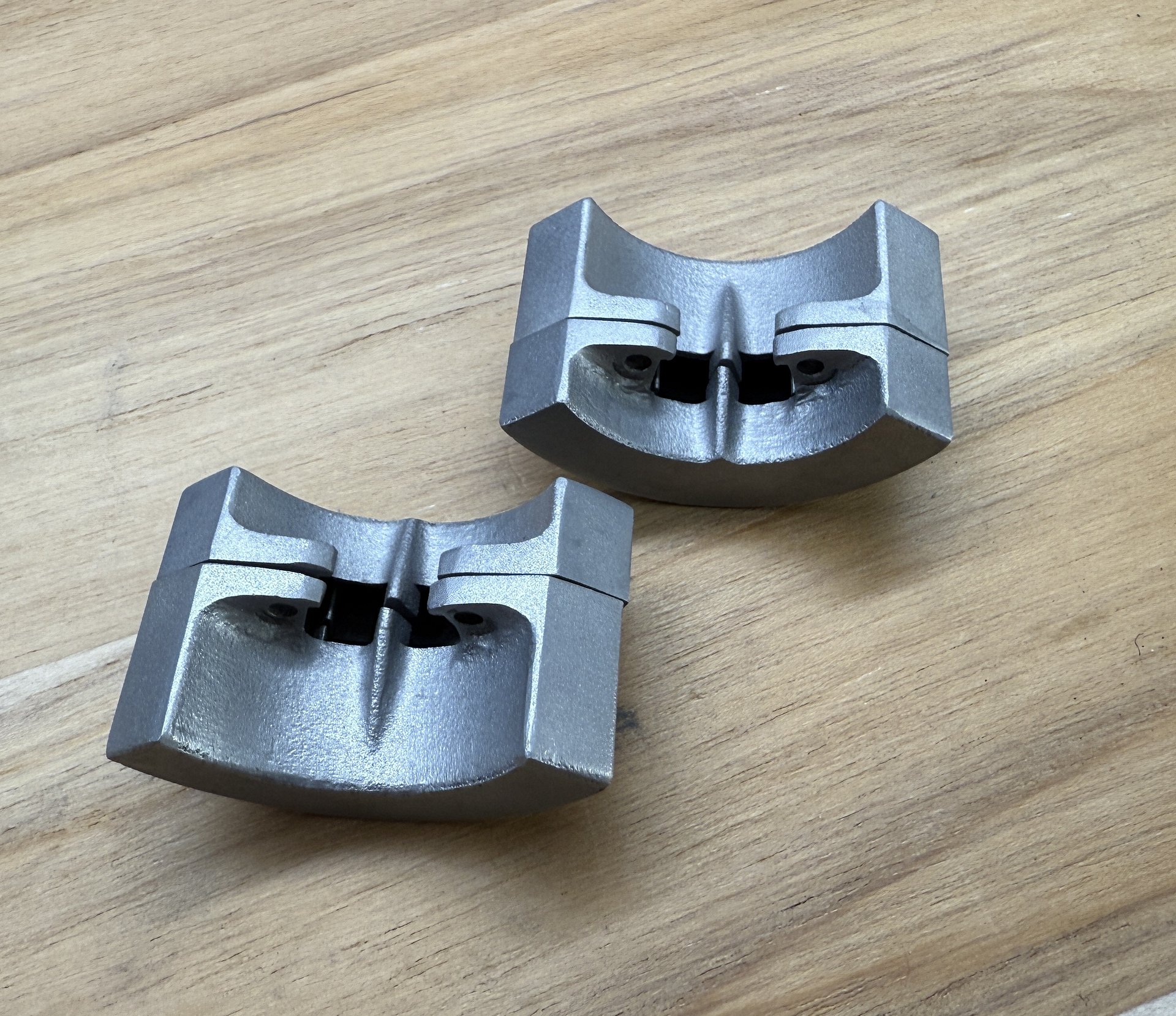 Capra Weight Hangers - Wide 4-Row (330g) TUNGSTEN NOT INCLUDED product image (1)