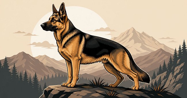 German Shepherd