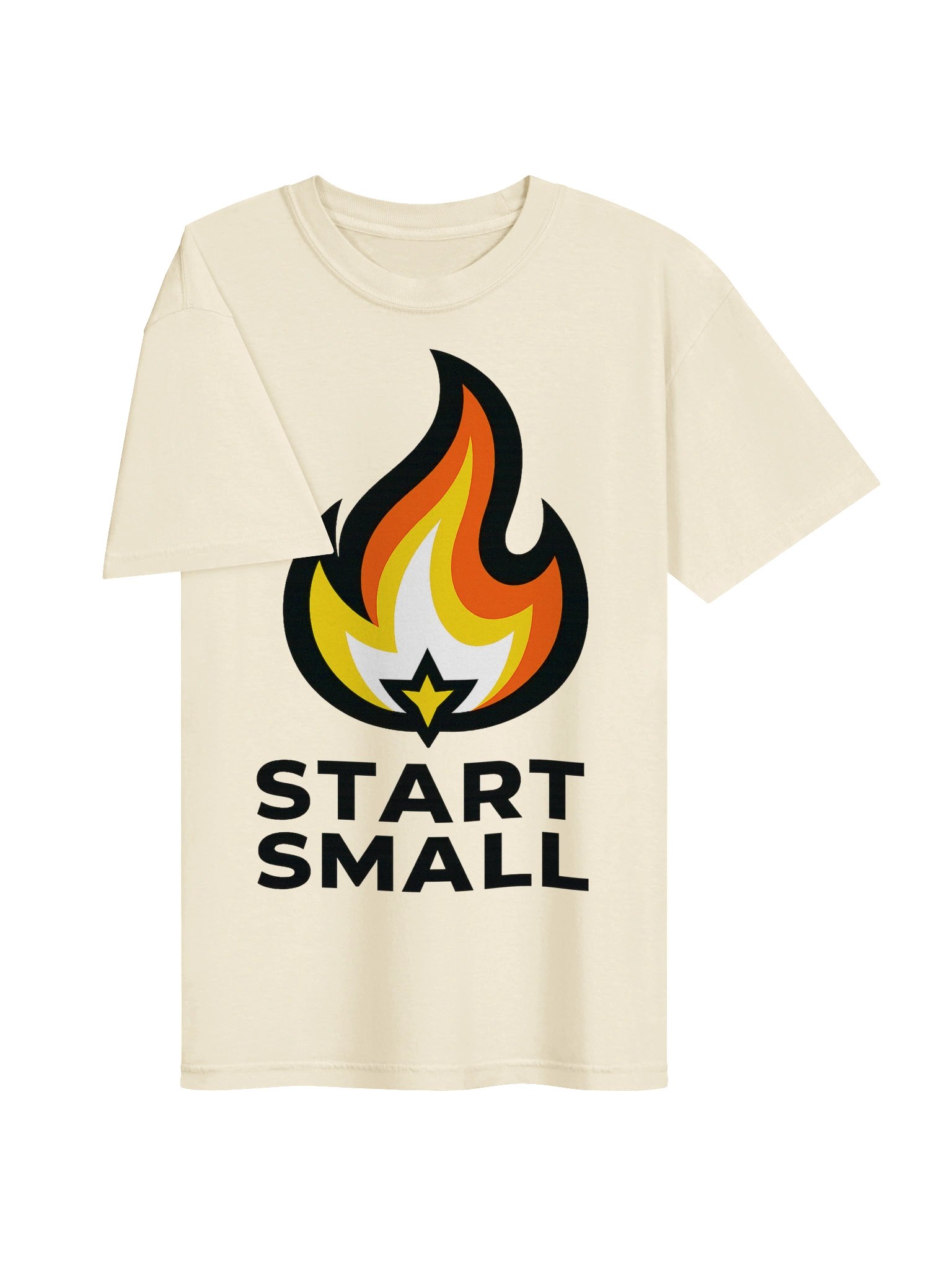 Start Small Unisex TEE product image (6)