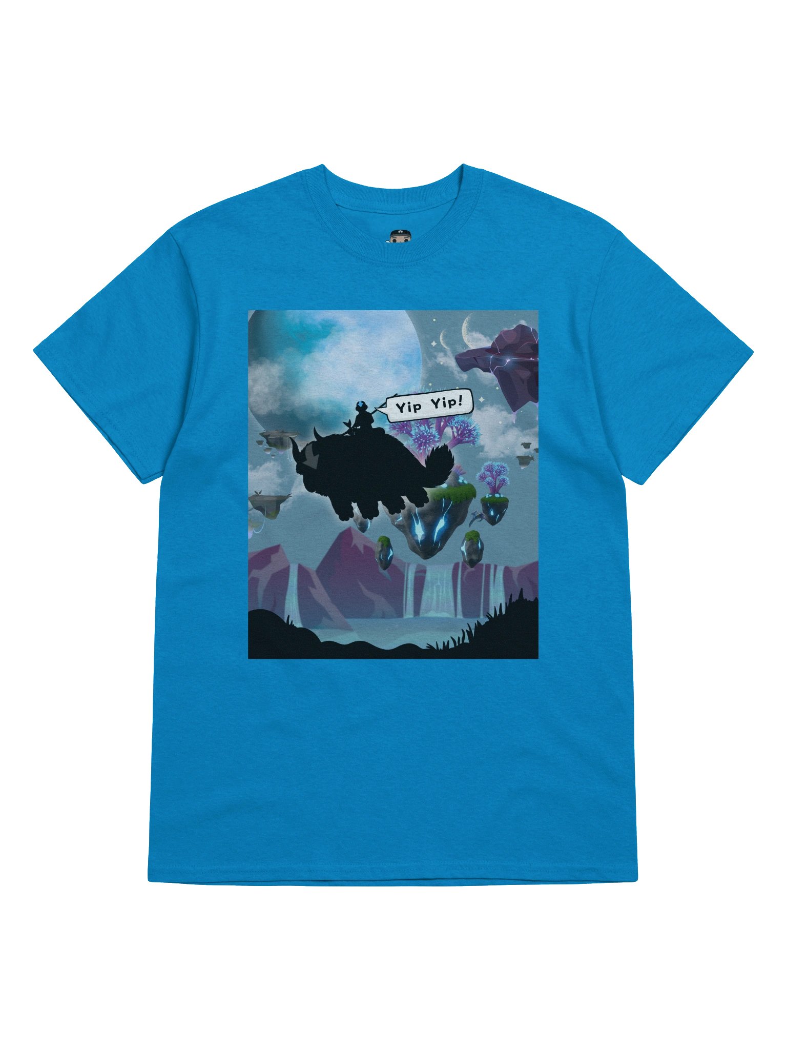 AIRBENDER IN PANDORA - TEE product image (1)