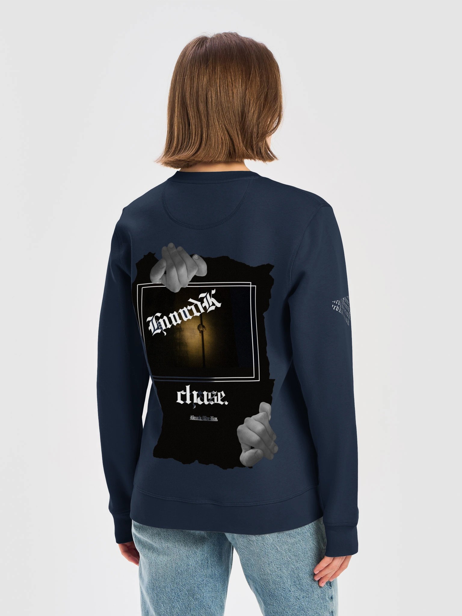 HK Chase Sweatshirt product image (6)
