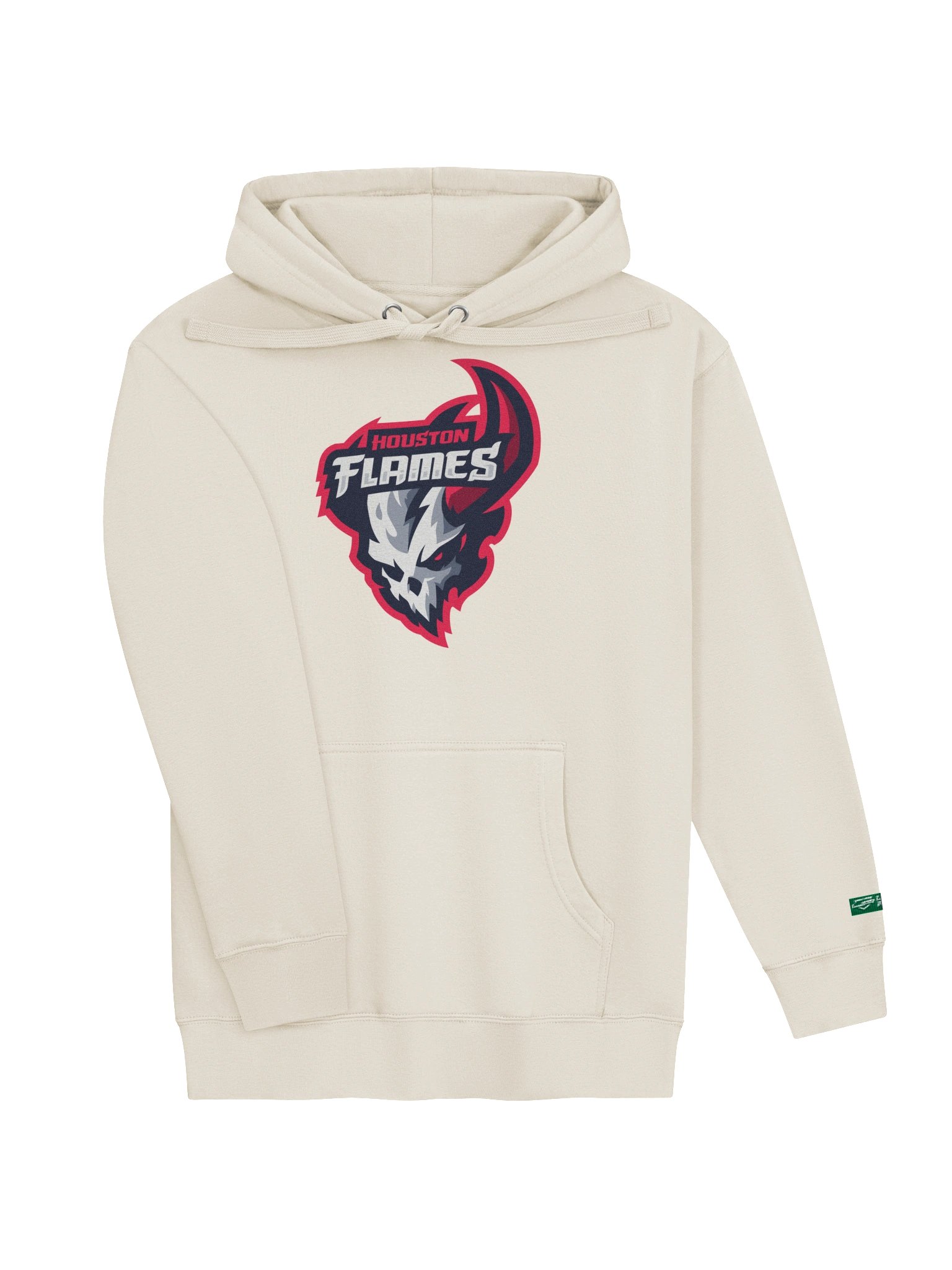Houston Flames Logo Hoodie product image (3)