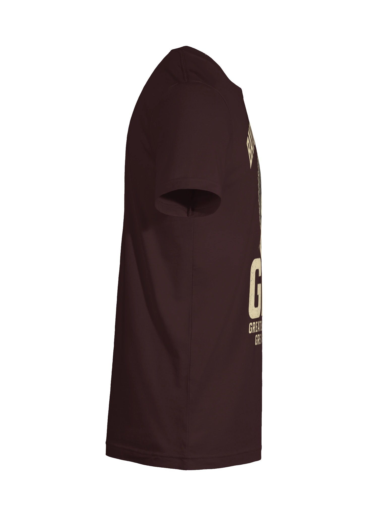 Bayou Boss K9 GNT Portrait Tee product image (38)