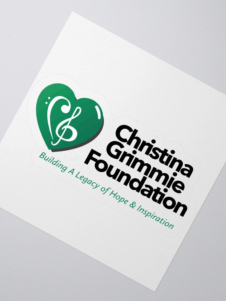 CGF Sticker product image (2)