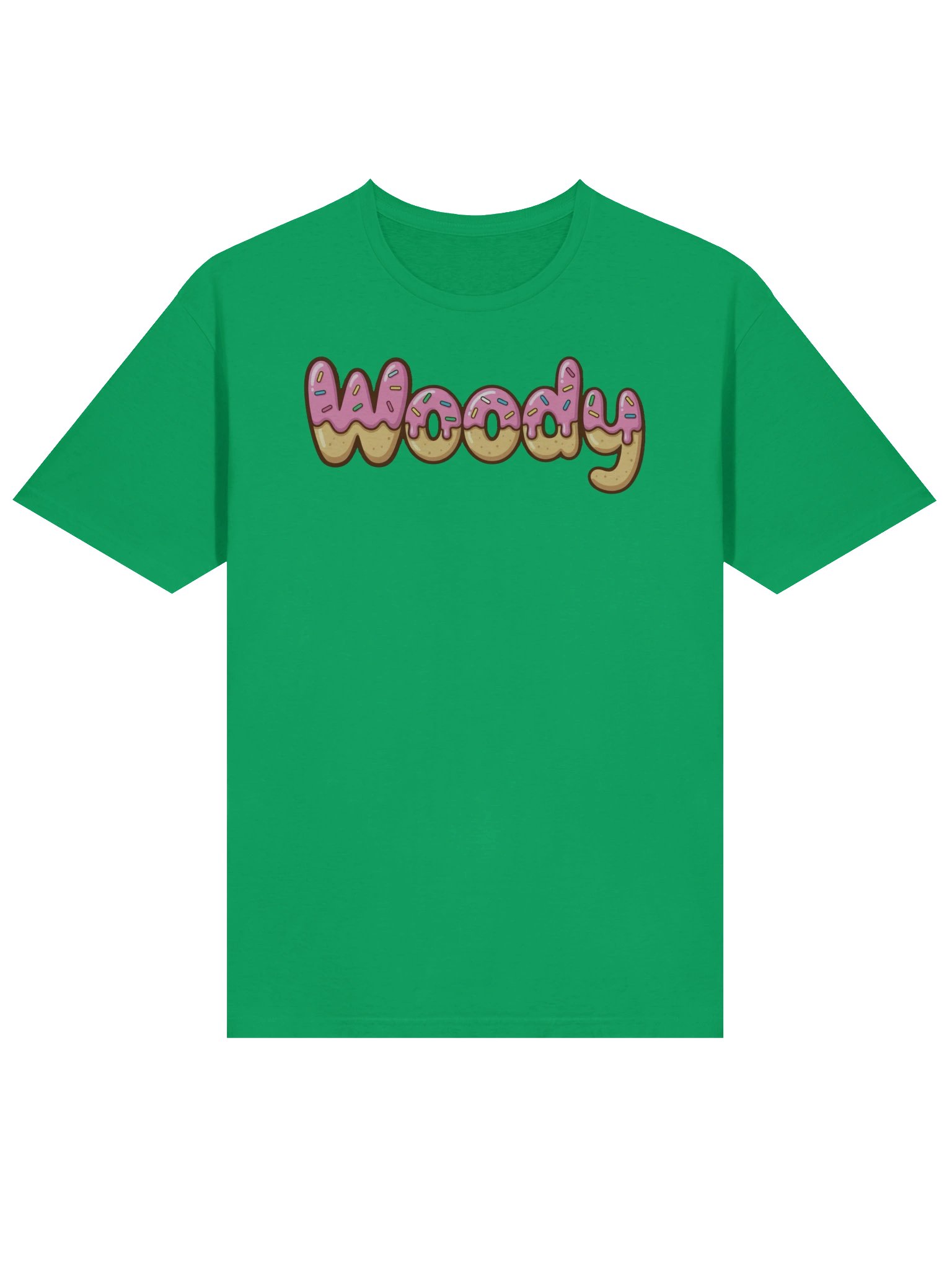 Donut Woody T Shirt product image (59)