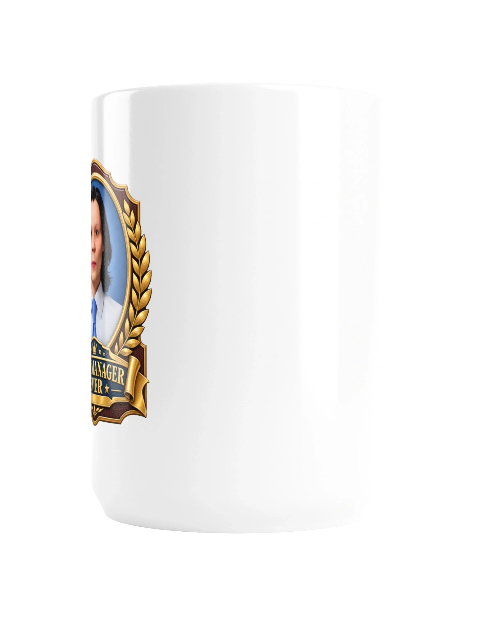 Best Manager's Mug
