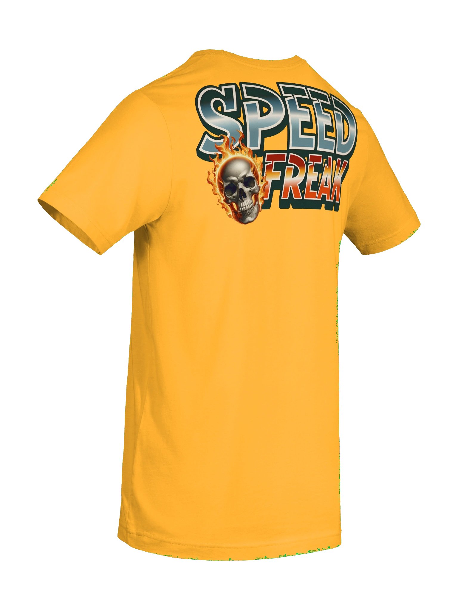 Speed Freak — On The Back Tee product image (20)