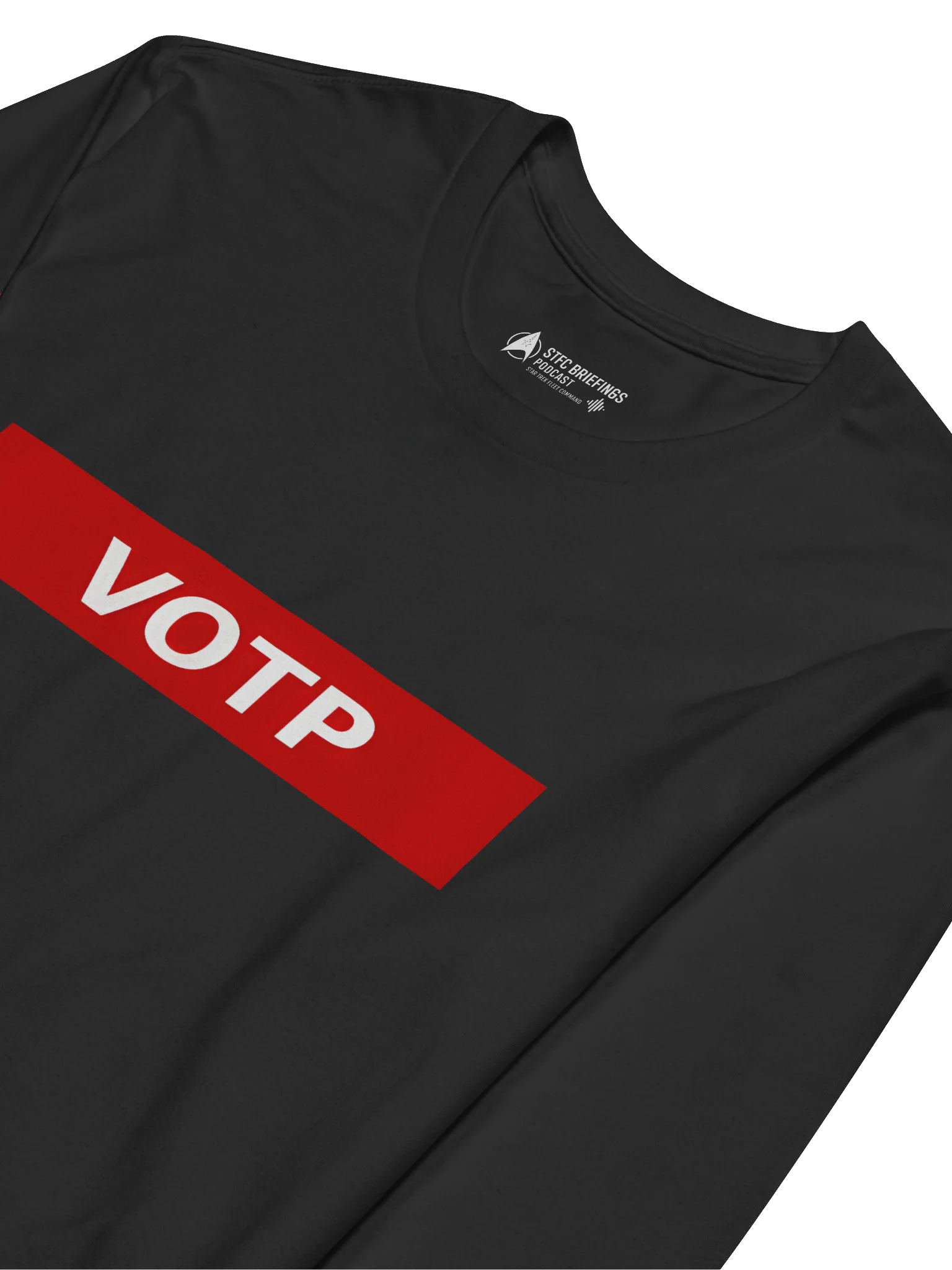 STFC Briefings VOTP Designer Collection Fitted Long Sleeve Shirt product image (8)