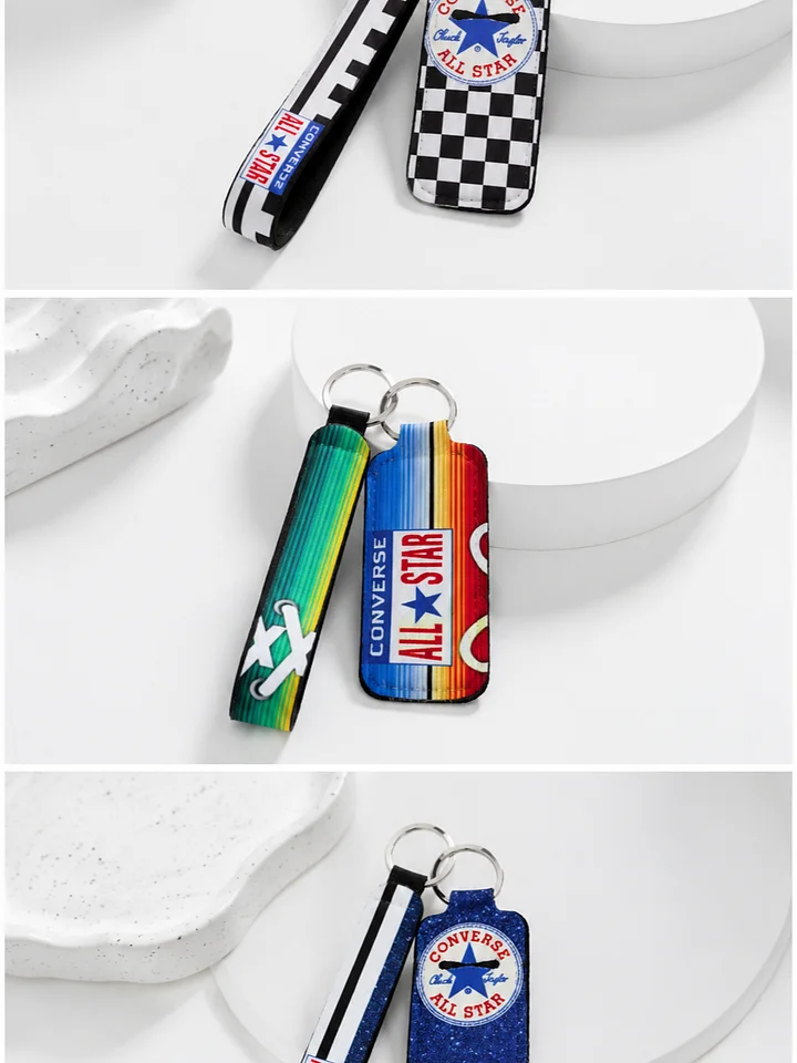 Small Rolled Bundle (Lip Balm Holder Converse) product image (1)