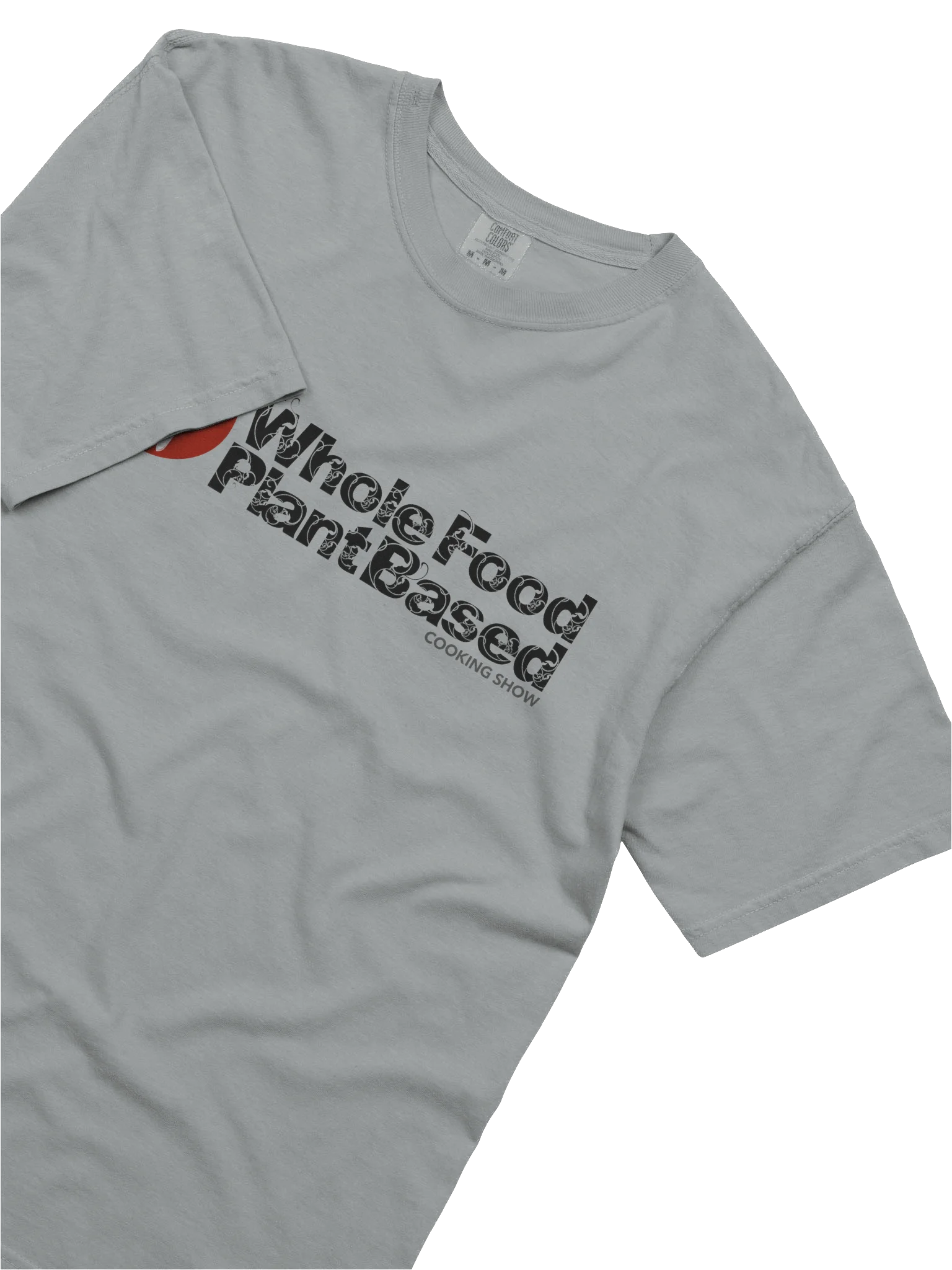 The Whole Food Plant Based Cooking Show Tee - Light product image (41)