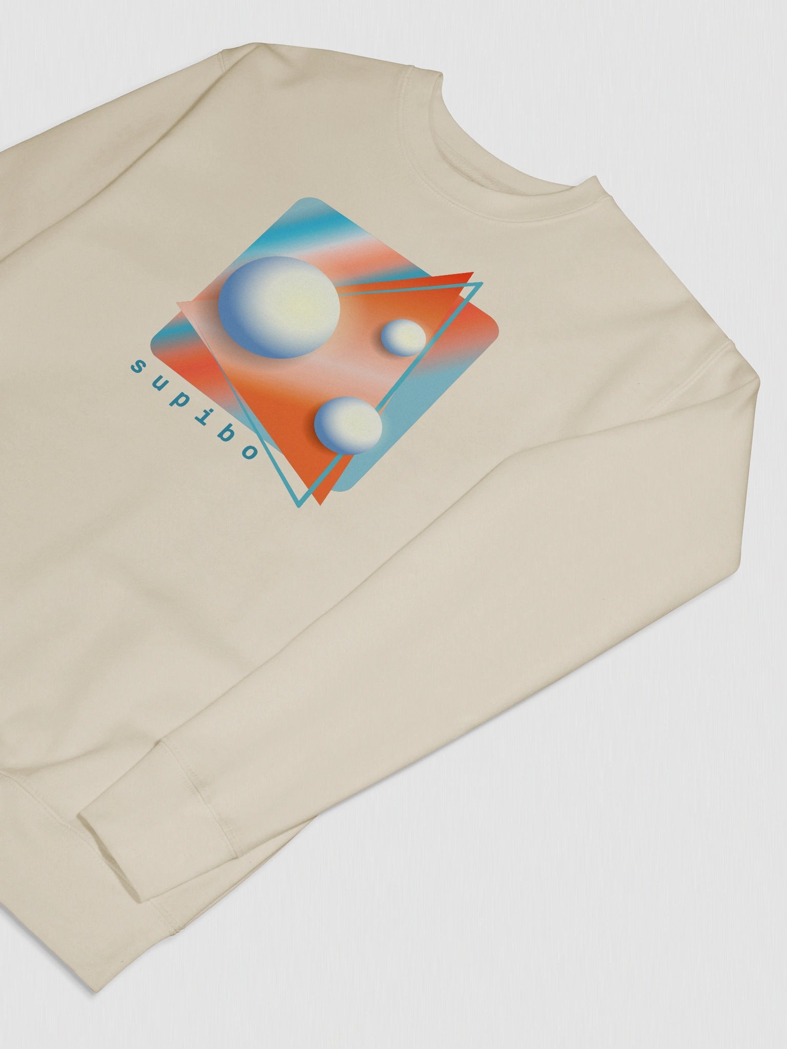 No 3/2 Sweatshirt product image (3)