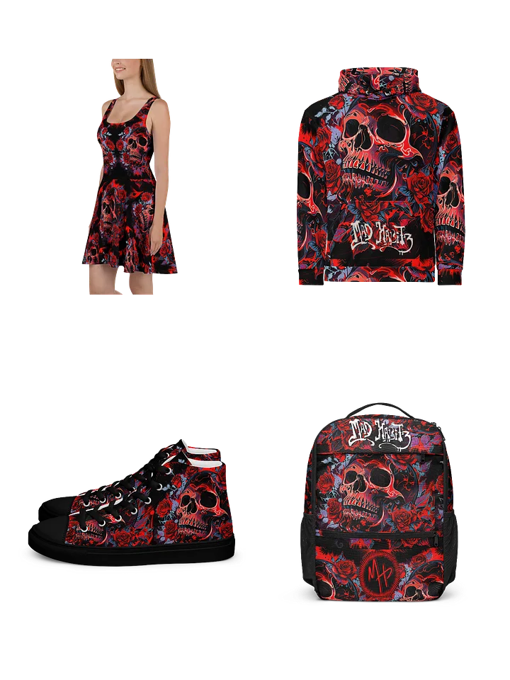 Skull & Roses Bundle product image (1)