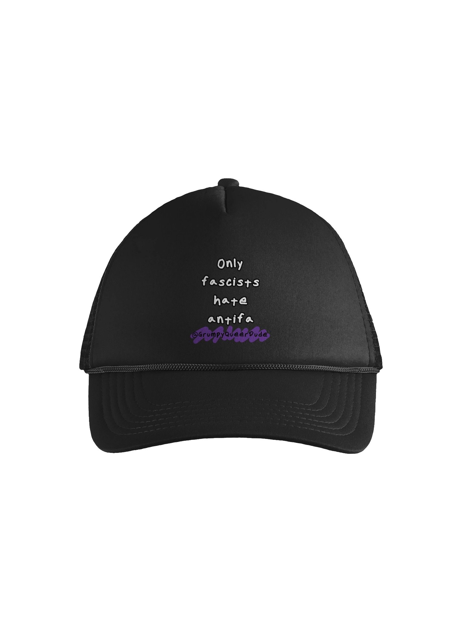 Only fascists product image (1)