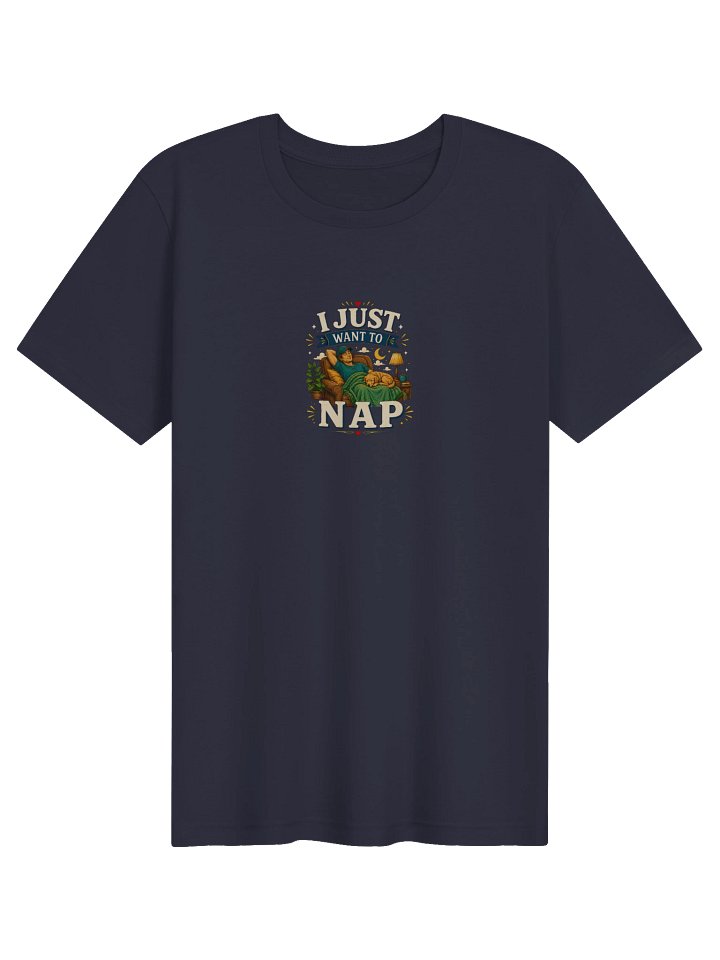 I Just Want To Nap Tee product image (1)