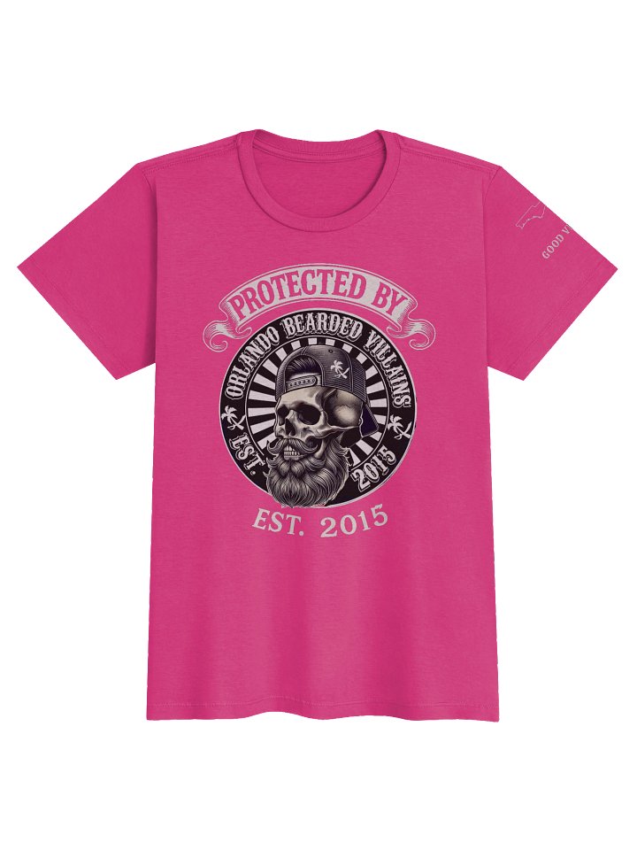“Womans - Protected By Villains – Orlando Edition” product image (8)