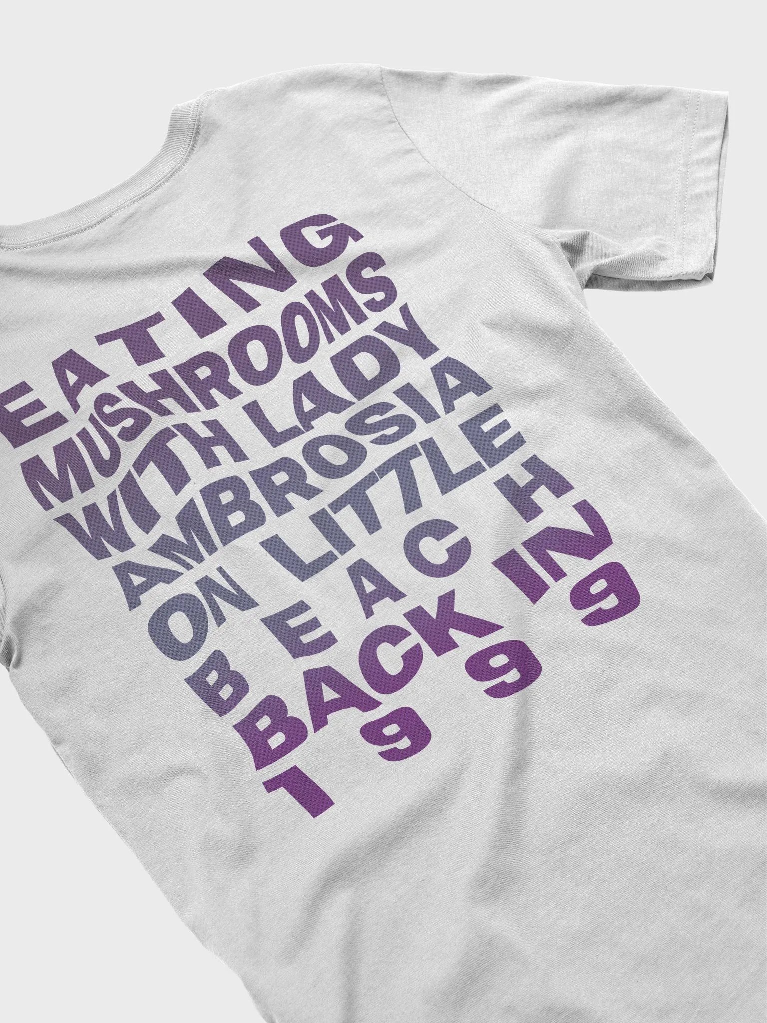 Lady Ambrosia T-Shirt product image (3)