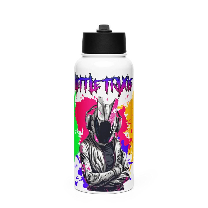 Steel Water Bottle - Dream Edition product image (1)