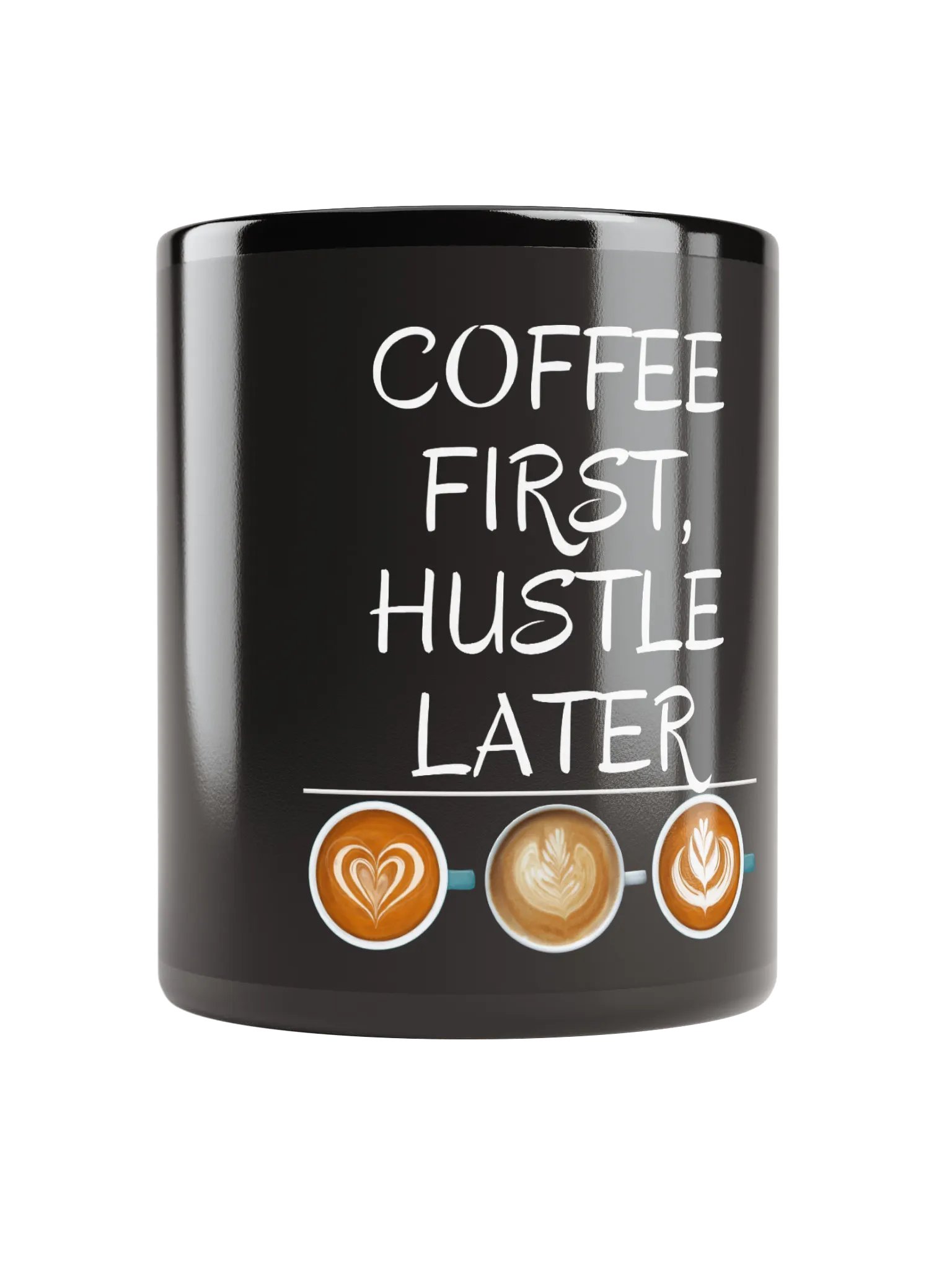 Heartfelt Hustle Coffee Mug product image (1)
