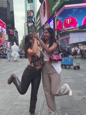 Heaven’s cloudy in a way we didn’t expect… BUT WE CAN’T WAIT TO MEET YOU ALL !!!!!!!! NEW YORK!!!! @Arasha @Lily Abha #nyc 