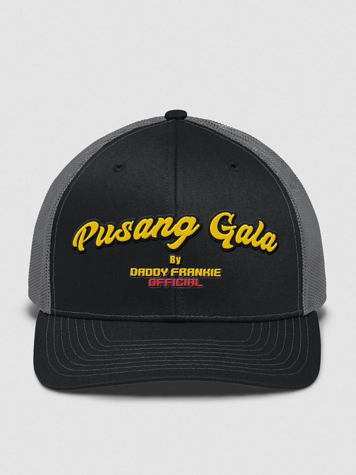 "PUSANG GALA by DADDY FRANKIE OFFICIAL" MERCHANDISE - TAGLINE CAP 2 product image (3)