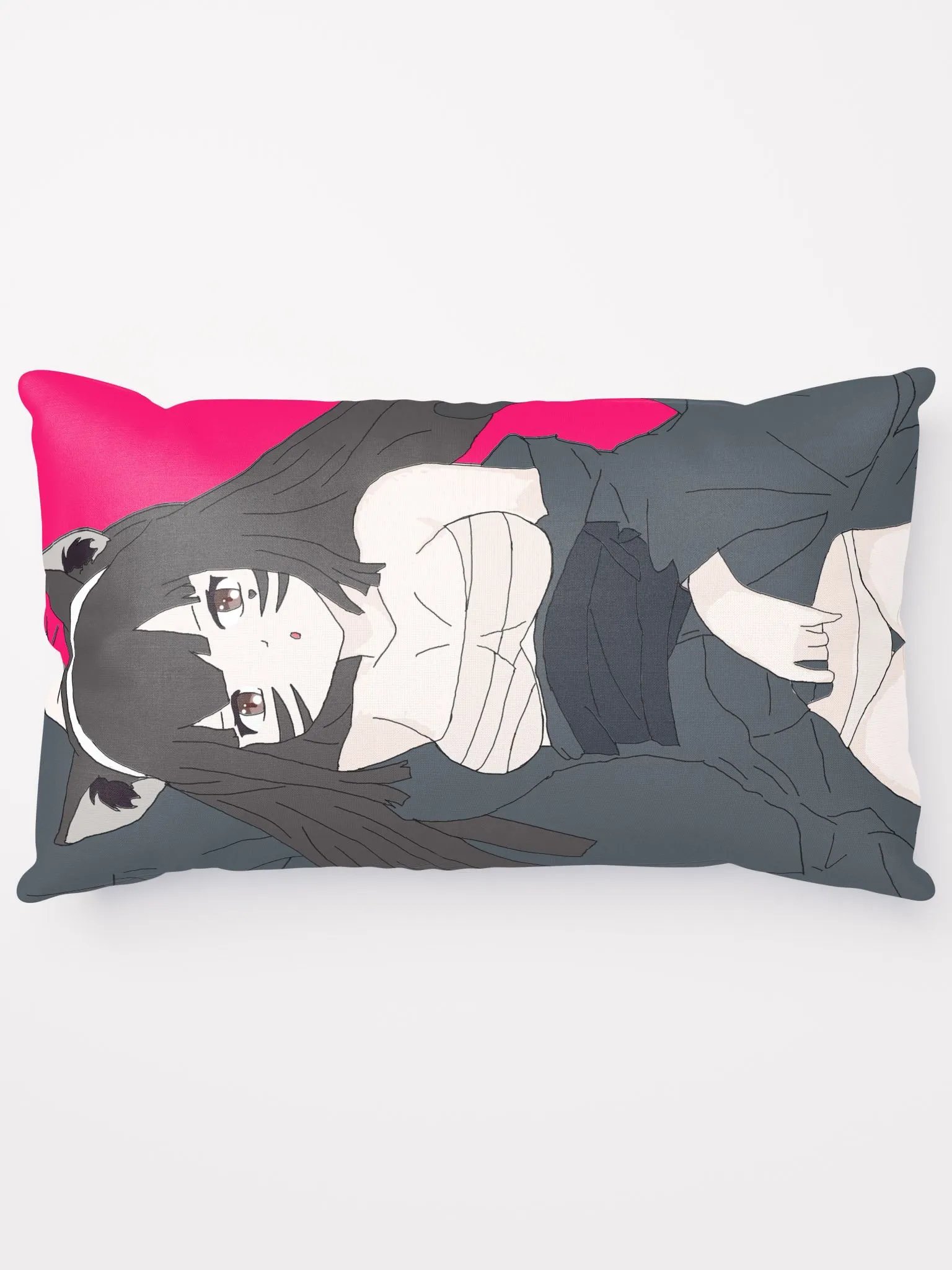 Kusoneko's Mini Kimono Dakimakura product image (5)