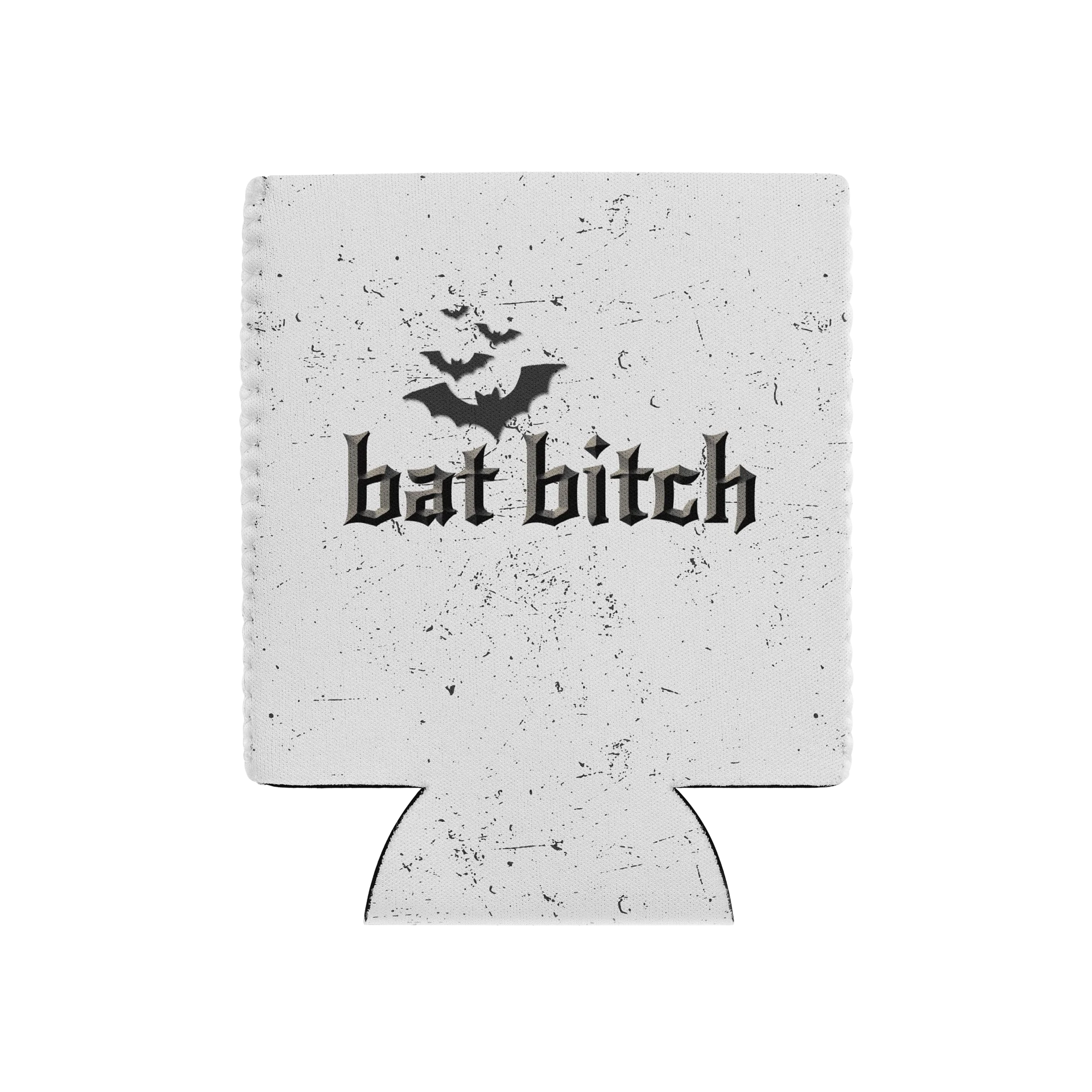 Bat Bitch Coozie product image (1)