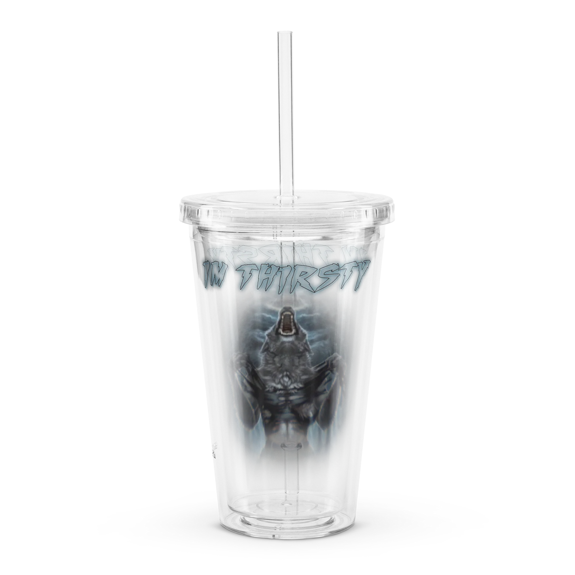 I'm Thirsty Cup product image (2)