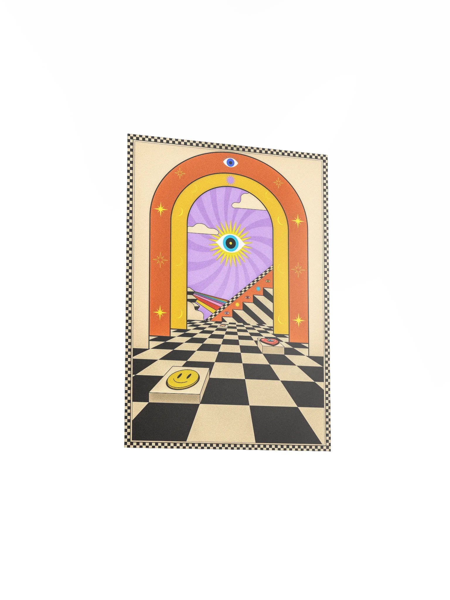 Psychedelic Chaos - Poster product image (2)