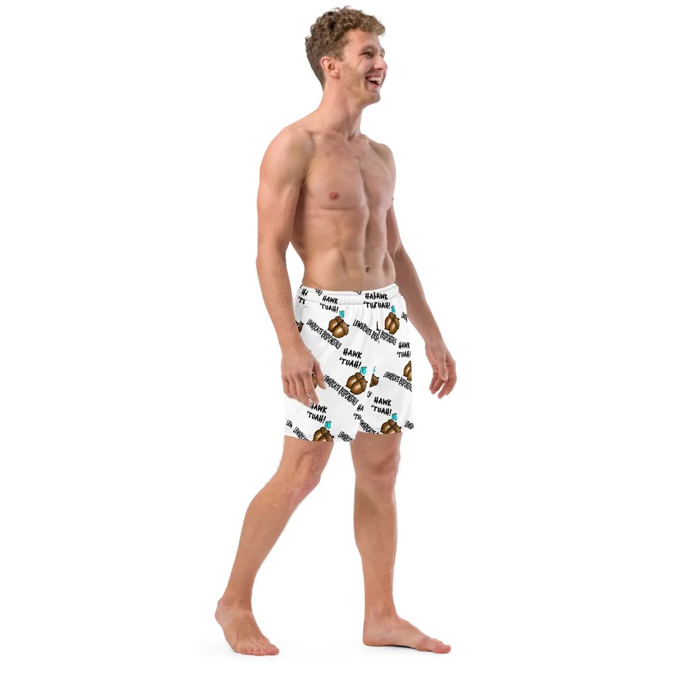 Lewbricate Responsibly - Swimtrunks product image (12)