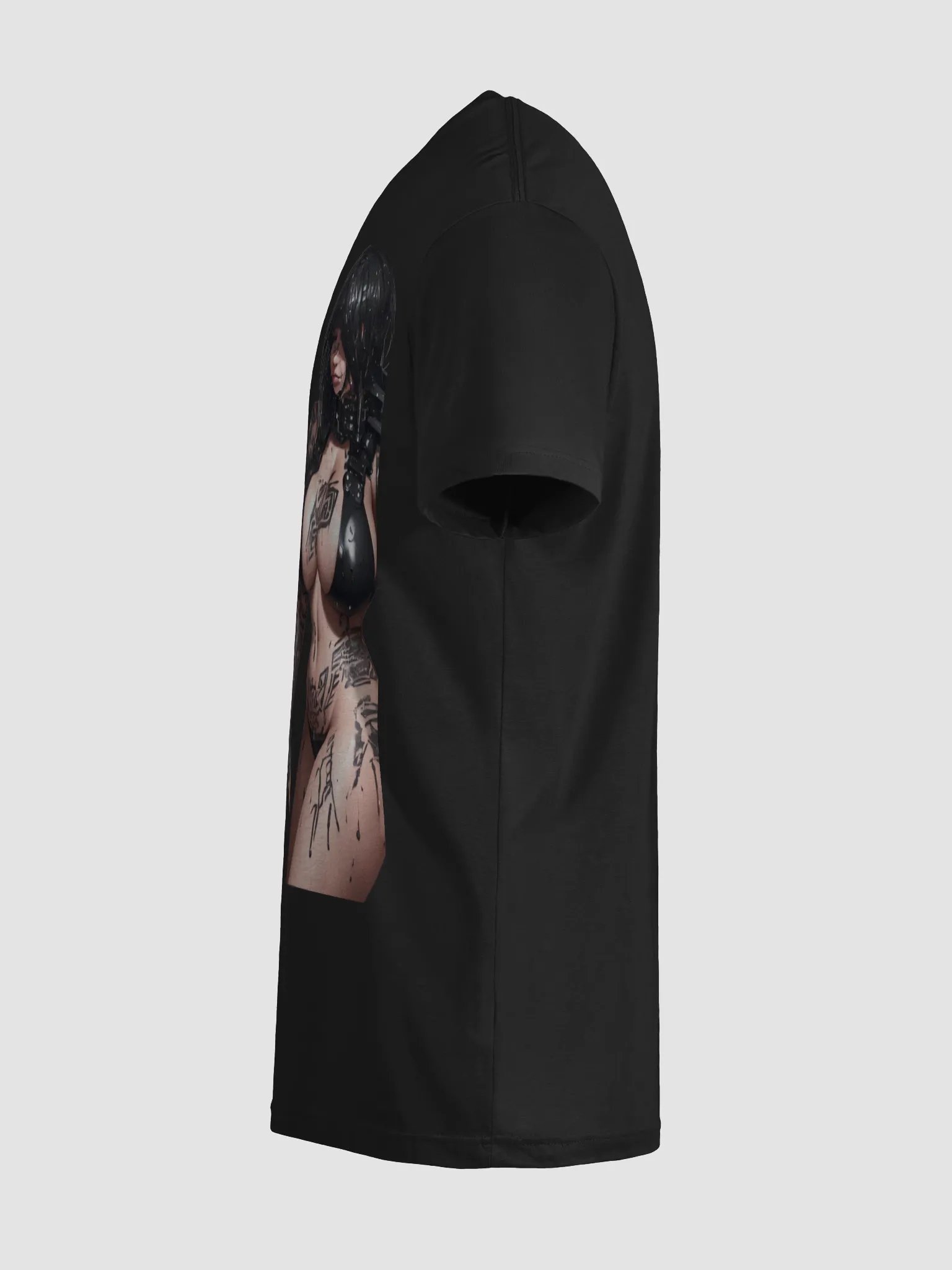 Inked Elegance Next Level Supersoft T-Shirt product image (7)