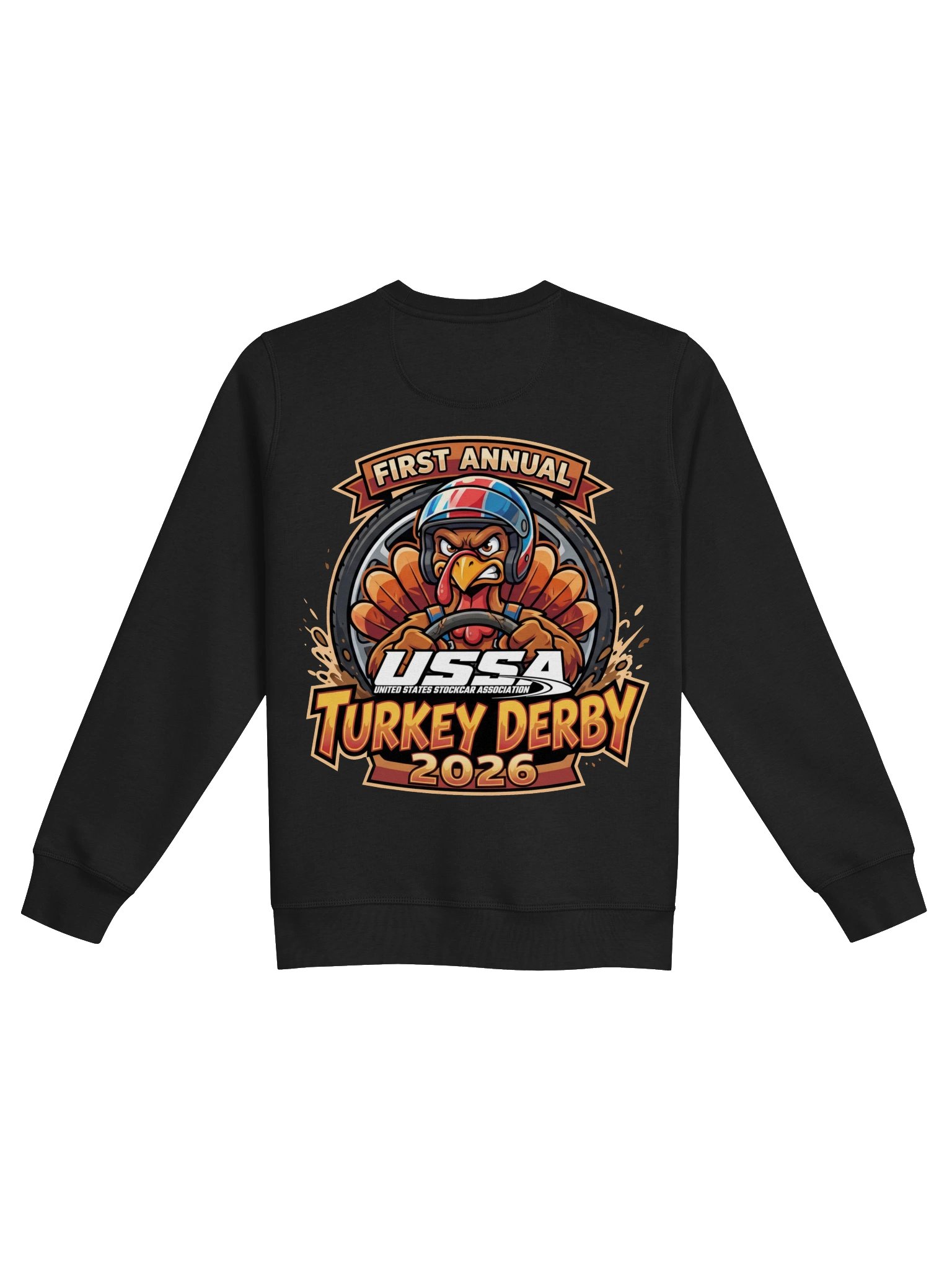 USSA 2026 Turkey Derby Sweatshirt product image (2)