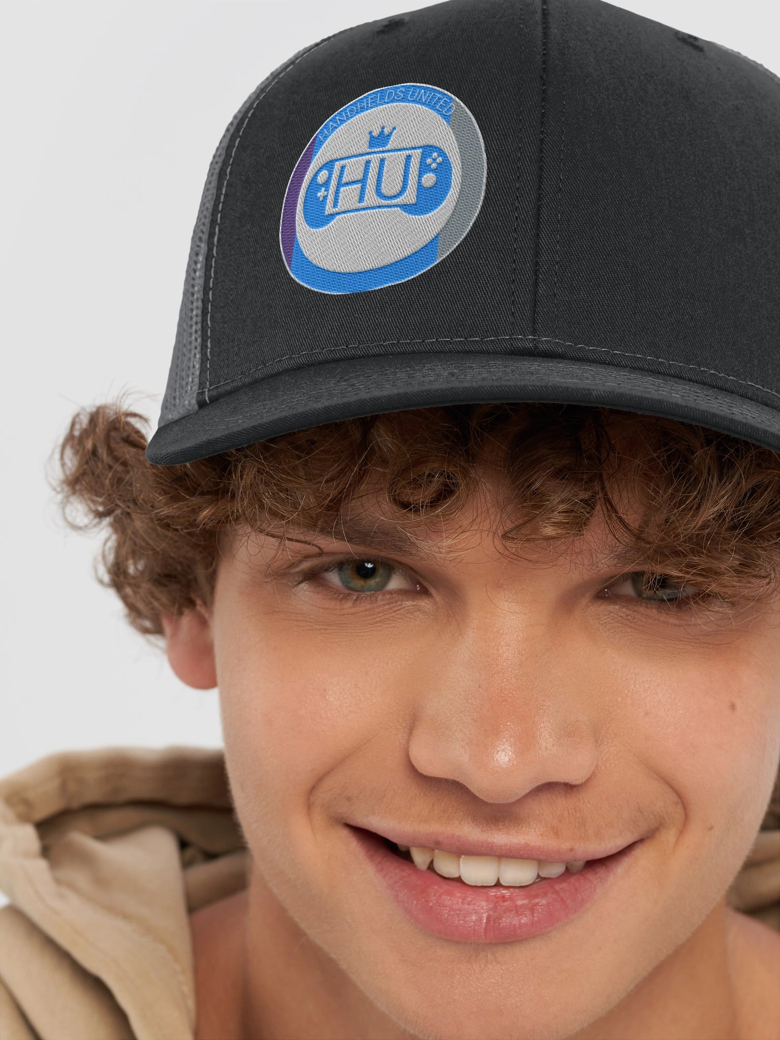 HU Brand Hat product image (8)