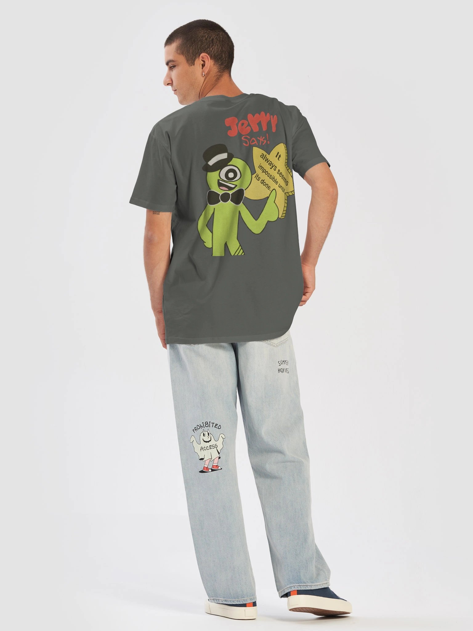 Another Jerry's Shirt product image (6)