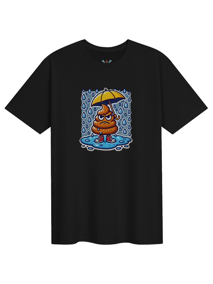 Rained On T-Shirt product image (1)