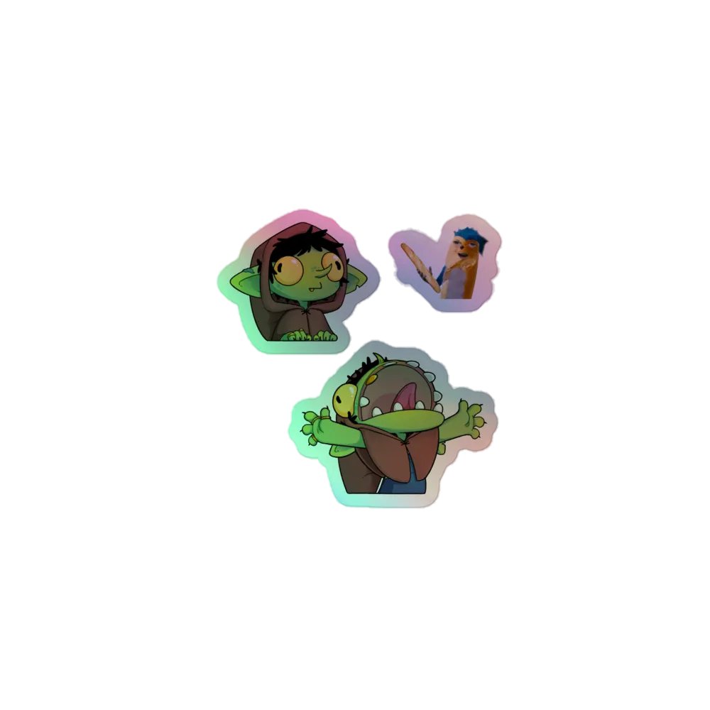 Sticker Ka'pack 2 product image (1)
