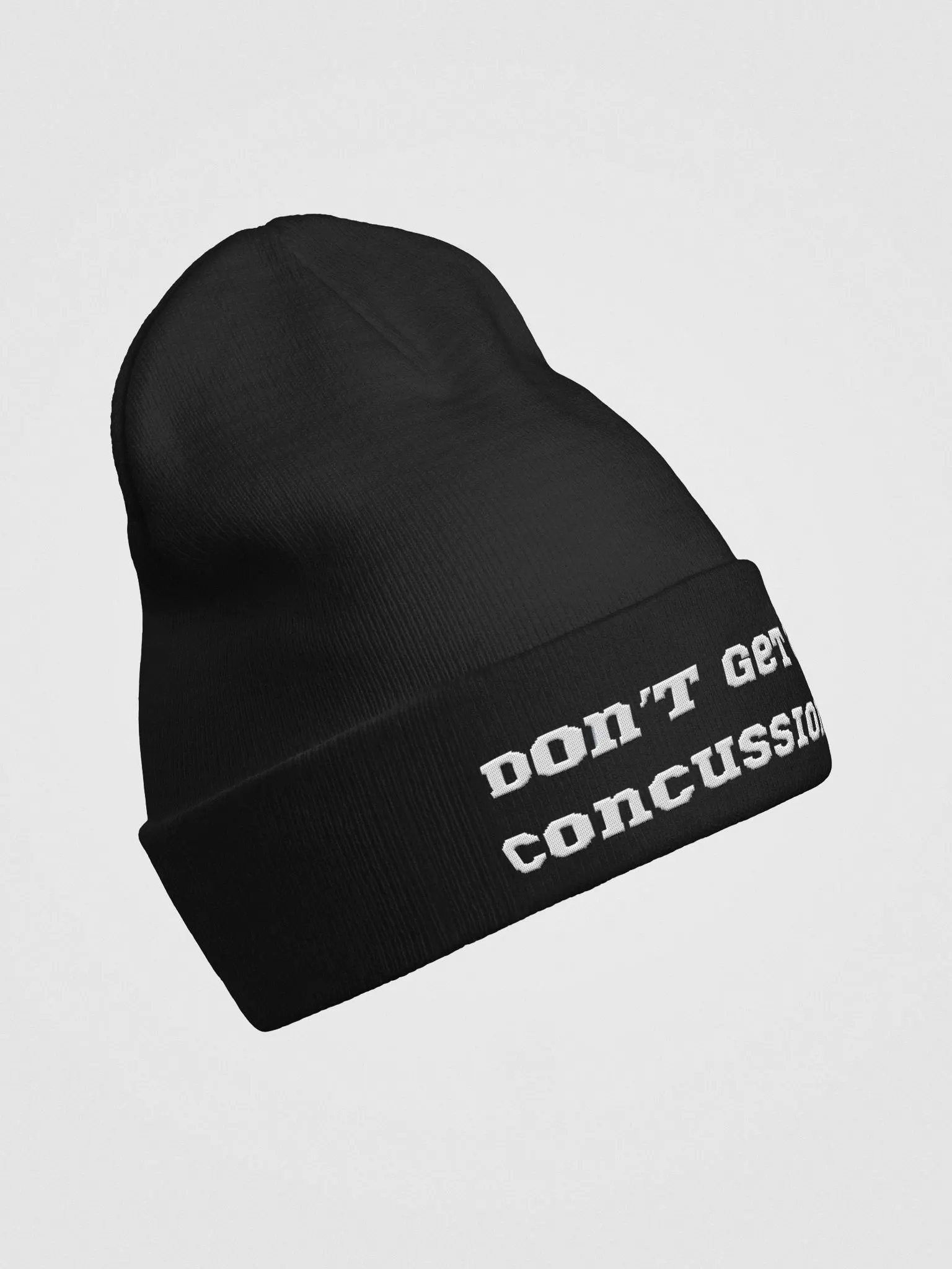 A Motivational Beanie product image (2)