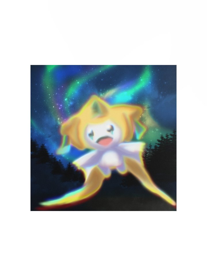 Starlight Dreamer Matte Poster product image (1)
