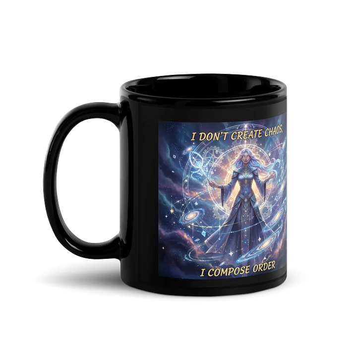 No Chaos - Mug product image (1)
