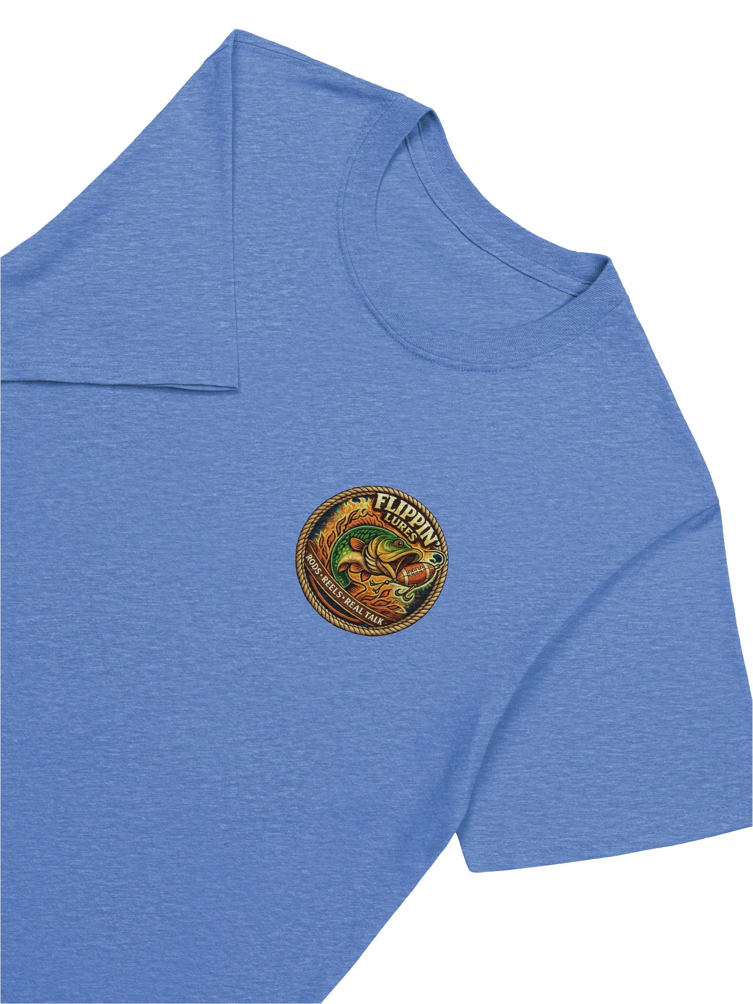 Flippin' Lures OG Soft Tee product image (7)