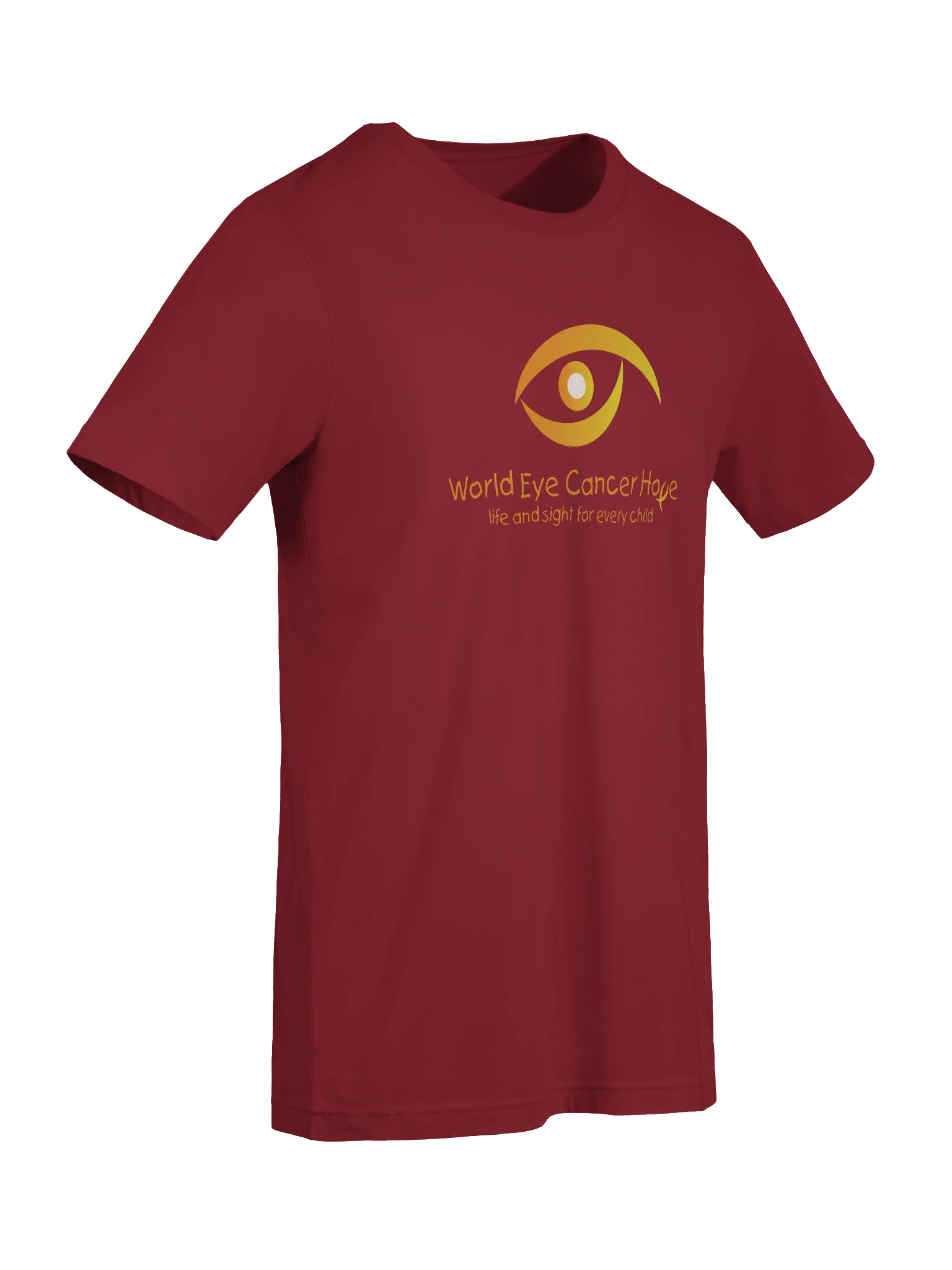 Gold WE C Hope Logo - Women's Supersoft T-Shirt product image (100)