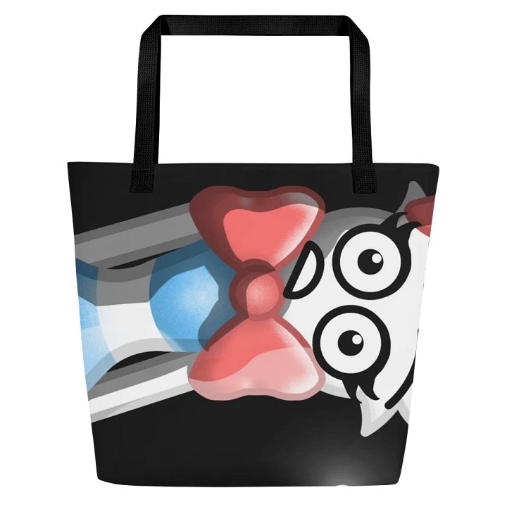 Gamio & Valerie Swirl (Tote Bag) product image (1)