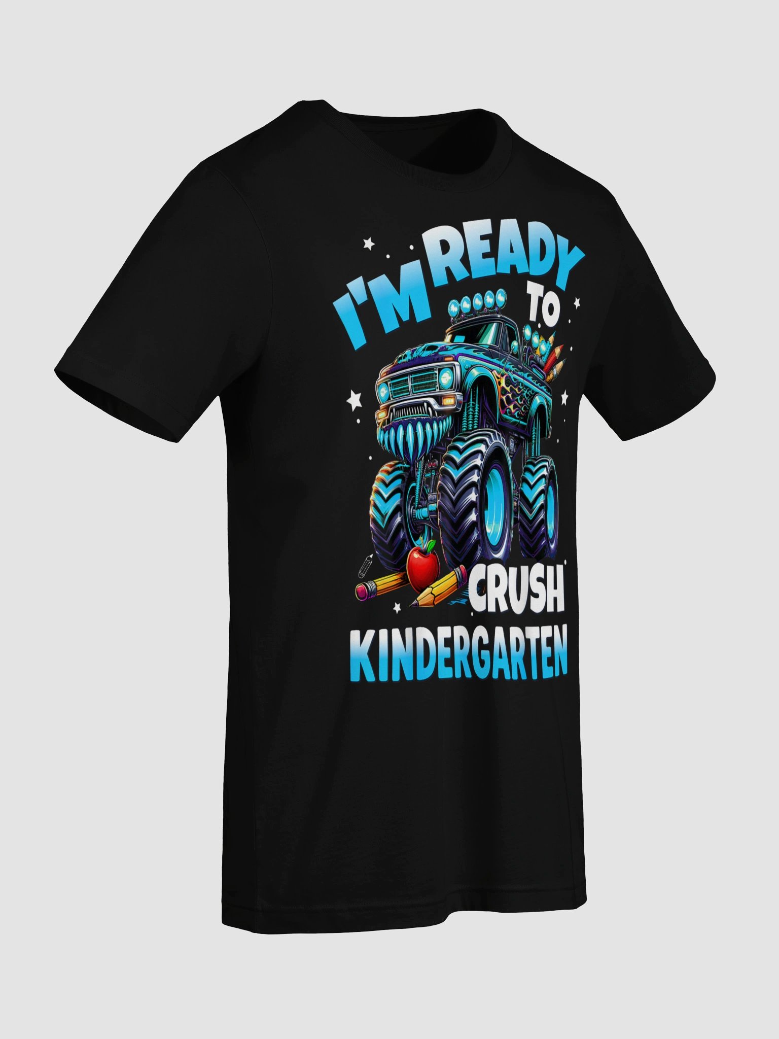 I'm Ready to Crush Kindergarten First Day of Boys T-Shirt product image (71)