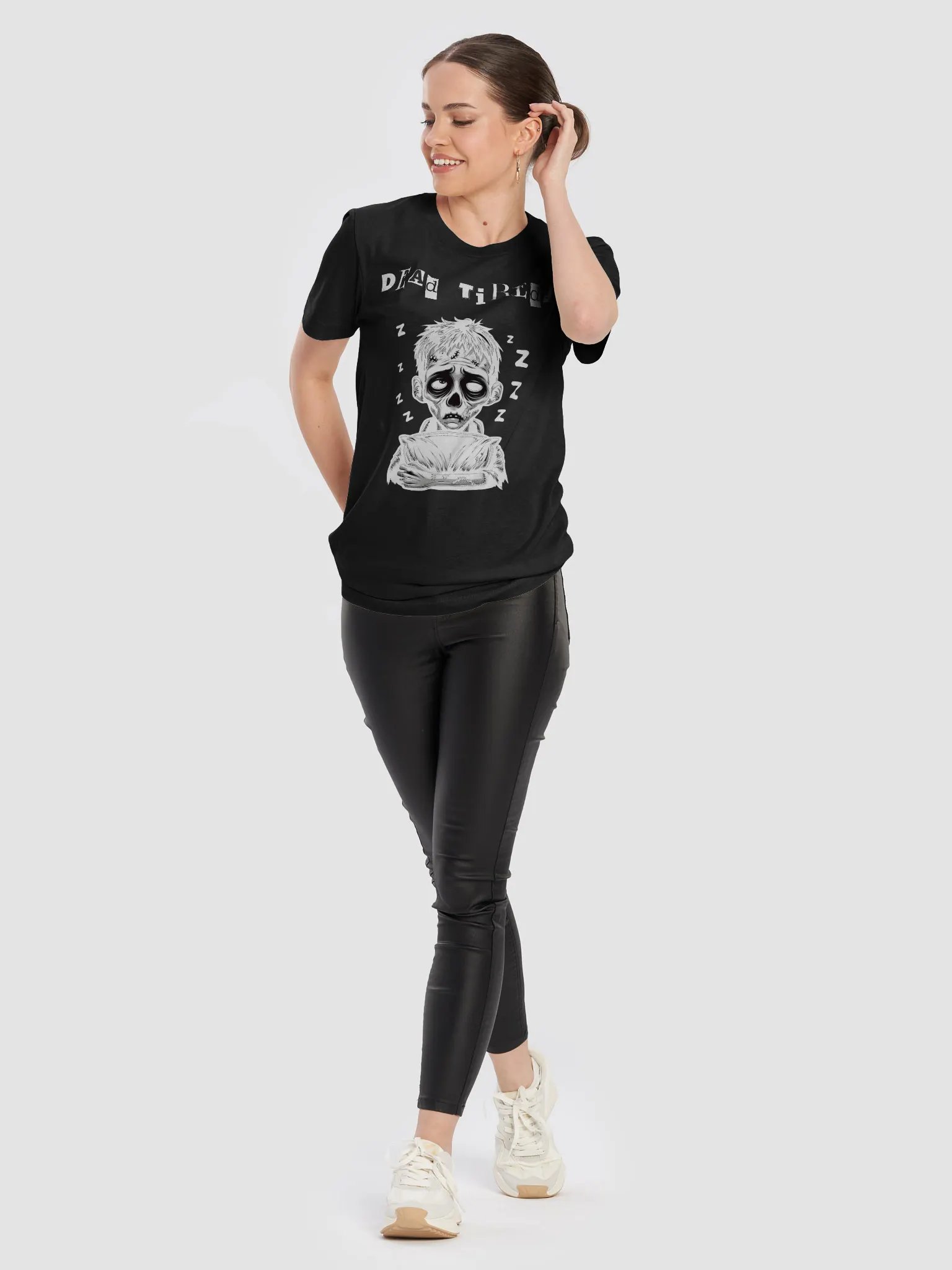 Zombie Sleep Humor product image (10)