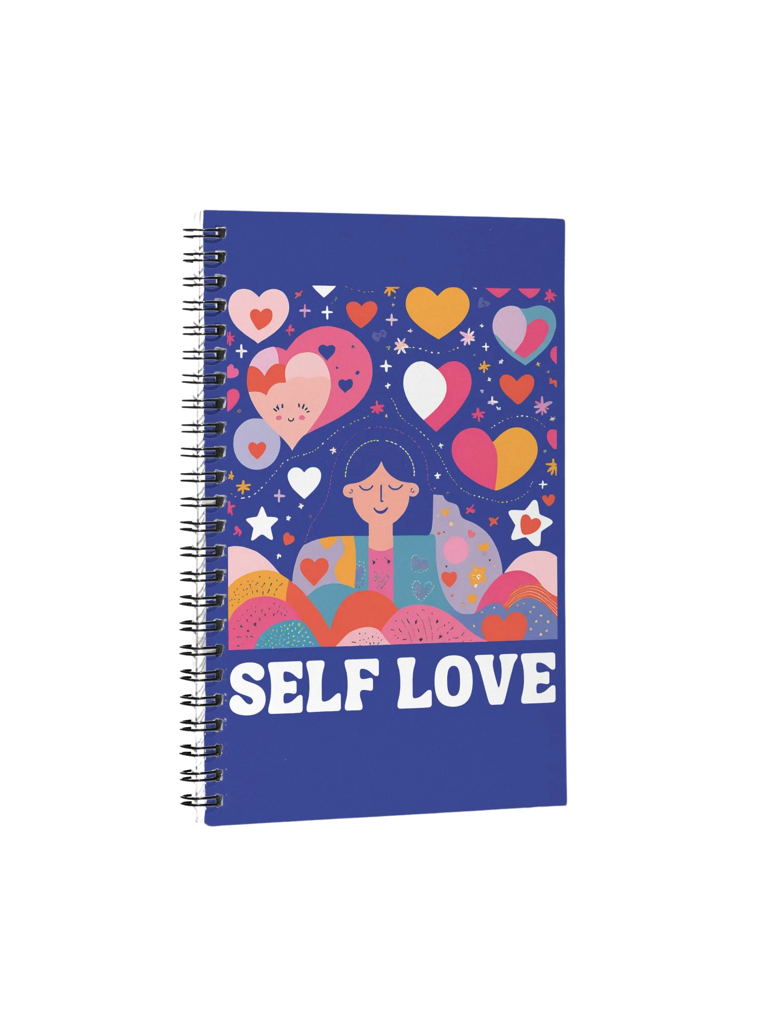 Self Love Notebook product image (1)
