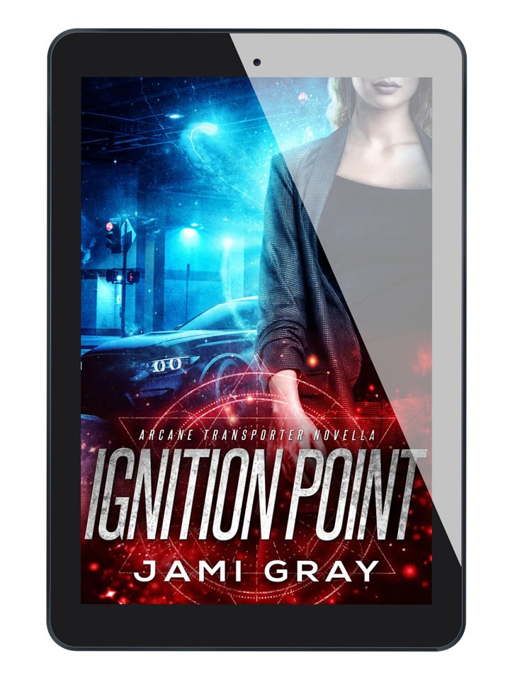 Ignition Point (Prequel) product image (1)